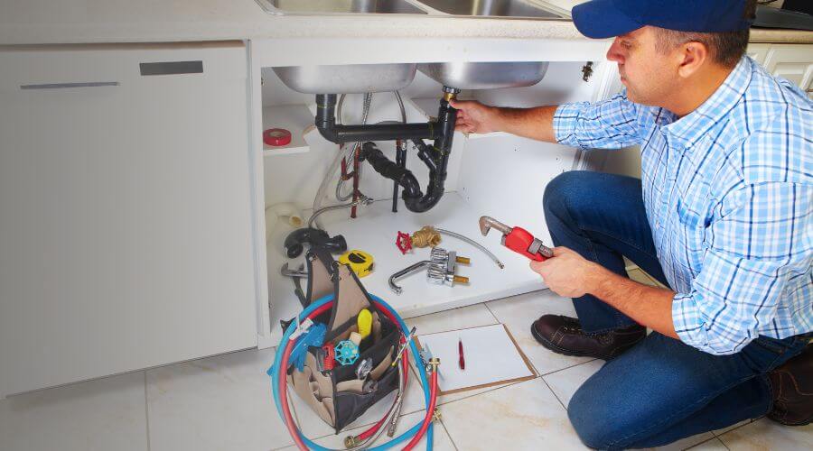 Local water heater installation in Emden, IL